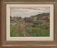 Thumbnail of Artwork by Frederick William Hutchison, Road to Malbaie, P.Q.