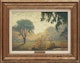 Thumbnail of Artwork by Wilfred Molson Barnes, When Morning Comes