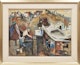 Thumbnail of Artwork by Jakob Eisenscher, Hill Town