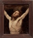 Thumbnail of Artwork by Mihály Munkácsy, Study of the Head and Upper Body of Christ
