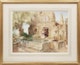 Thumbnail of Artwork by Sir William Russell Flint, Under the Sundial, Cobonne