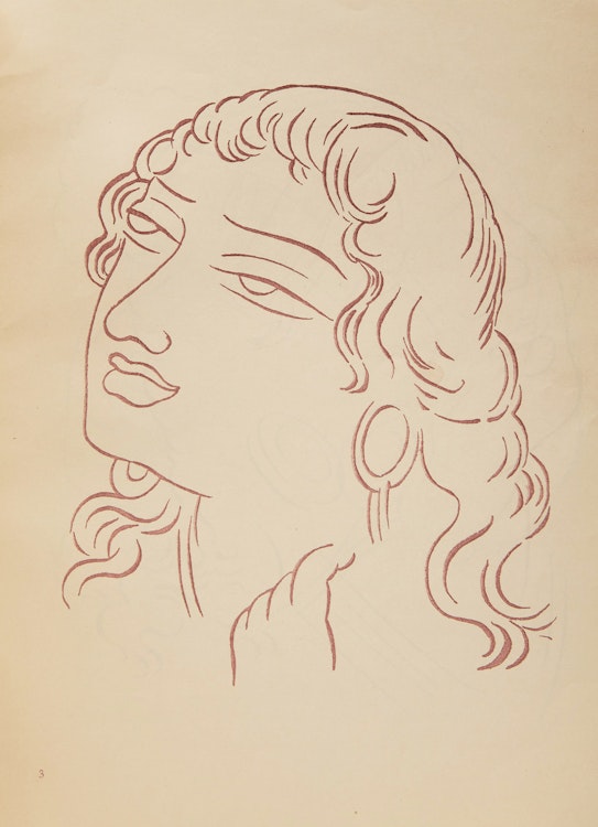 Artwork by Nandalal Bose, Two Published Sketchbooks