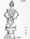 Thumbnail of Artwork by Jogen Chowdhury, Five Sketches