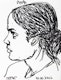Thumbnail of Artwork by Jogen Chowdhury, Five Sketches