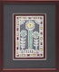 Thumbnail of Artwork by Jamini Roy, Wedding (Floral Study)