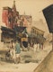 Thumbnail of Artwork by Susweta Biswas Babu, Urban Views (Kolkata)