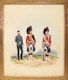 Thumbnail of Artwork by Richard Simkin, Black Watch, Royal Highlanders and 73rd Foot and 42nd Royal Highlanders
