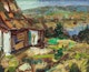 Thumbnail of Artwork by Armand Tatossian, Three Landscape Scenes