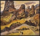 Thumbnail of Artwork by David T. Alexander, Last Pitch on the Spine