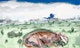 Thumbnail of Artwork by Cliff Eyland, Set of Four Paintings