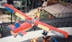 Thumbnail of Artwork by Cliff Eyland, Set of Four Collages