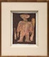 Thumbnail of Artwork by Morris Gluckman, Figure