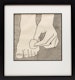 Thumbnail of Artwork by Roy Lichtenstein, Foot Medication Poster (Corlett App. 3)