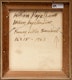 Thumbnail of Artwork by William Hegelheimer, Funny Little Sunshine