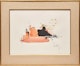 Thumbnail of Artwork by Georges Mathieu, Aurora Laurentien