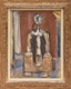 Thumbnail of Artwork by Max Weber, Waiting