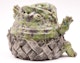 Thumbnail of Artwork by David Gilhooly, Frog Cookie Jar