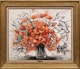 Thumbnail of Artwork by Michel Henry, Les derniers coquelicots