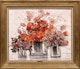 Thumbnail of Artwork by Michel Henry, Coquelicots et cristal
