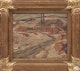 Thumbnail of Artwork by John William Beatty, Lumber Mill