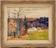 Thumbnail of Artwork by Robert Wakeham Pilot, Mount Tremblant