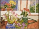 Thumbnail of Artwork by Claude A. Simard, Still Life with Freesias