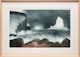 Thumbnail of Artwork by David Lloyd Blackwood, April Iceberg off Bragg's Island