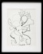 Thumbnail of Artwork by William Ronald, Untitled Drawing, 1969