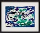 Thumbnail of Artwork by William Ronald, Untitled Abstraction, 1971