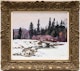 Thumbnail of Artwork by Robert Wakeham Pilot, Winterlands