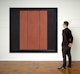 Thumbnail of Artwork by René Pierre Allain, Ribbon No. 21, 1992-93