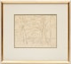Thumbnail of Artwork by Alfred Joseph Casson, Old Snake Fence - Fairmount
