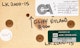 Thumbnail of Artwork by Cliff Eyland, Set of Four Collages