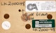 Thumbnail of Artwork by Cliff Eyland, Set of Five Paintings