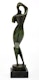 Thumbnail of Artwork by After Alexander Archipenko, Woman Combing Her Hair
