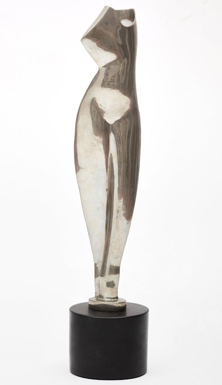 Artwork by After Alexander Archipenko, Flat Torso