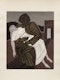 Thumbnail of Artwork by Stanley Lewis, The Age of Violence