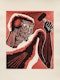 Thumbnail of Artwork by Stanley Lewis, The Age of Violence