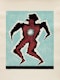 Thumbnail of Artwork by Stanley Lewis, The Age of Violence