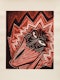Thumbnail of Artwork by Stanley Lewis, The Age of Violence