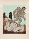 Thumbnail of Artwork by Stanley Lewis, The Age of Violence
