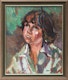 Thumbnail of Artwork by Arthur Shilling, Untitled, Head Study of a Child