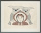 Thumbnail of Artwork by Kenojuak Ashevak, Child with Owls
