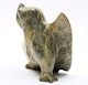 Thumbnail of Artwork by Abraham Etungat, Bird with Spread Wings