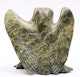 Thumbnail of Artwork by Abraham Etungat, Bird with Spread Wings