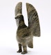 Thumbnail of Artwork by Abraham Etungat, Winged Bird