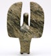 Thumbnail of Artwork by Abraham Etungat, Winged Bird