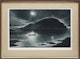 Thumbnail of Artwork by David Lloyd Blackwood, Wesleyville, Night Passage, Bennett's High Island