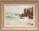 Thumbnail of Artwork by Eric Riordon, Breakers, Cape Breton