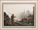 Thumbnail of Artwork by William Edward deGarthe, Peggy's Cove, Nova Scotia